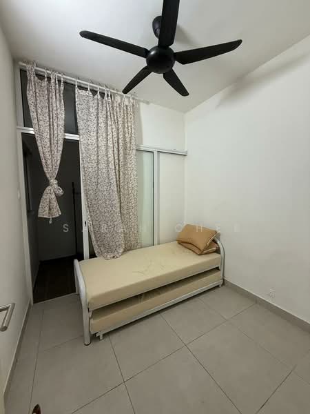Servis Apartment untuk Disewa di Residensi Rimbun @ Canopy Hills - Sarah Chee - Bedroom - PropertyGuru.com.my