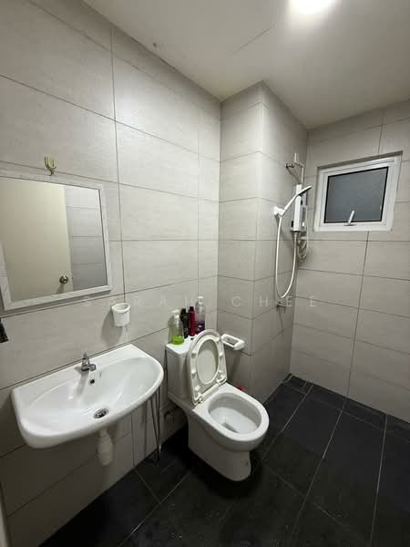Servis Apartment untuk Disewa di Residensi Rimbun @ Canopy Hills - Sarah Chee - Bathroom - PropertyGuru.com.my