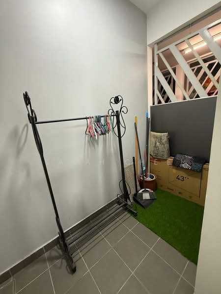 Servis Apartment untuk Disewa di Residensi Rimbun @ Canopy Hills - Sarah Chee - Interior - PropertyGuru.com.my