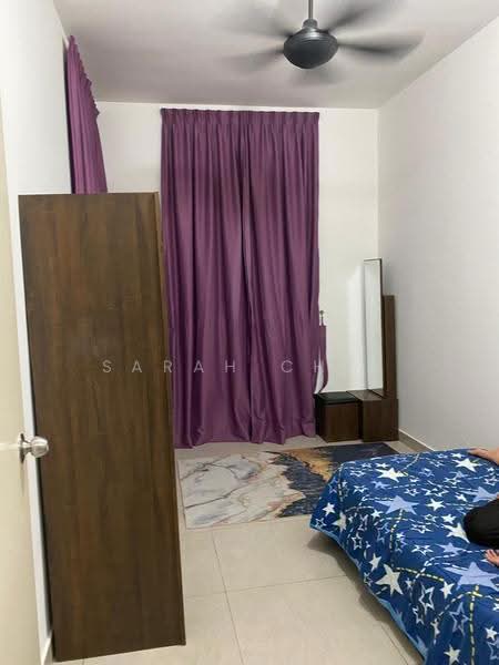 Kediaman Servis untuk Disewa di Residensi Rimbun @ Canopy Hills - Sarah Chee - Bedroom - PropertyGuru.com.my