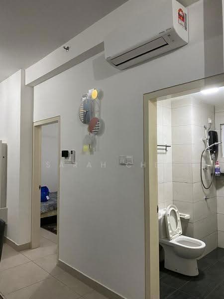 Kediaman Servis untuk Disewa di Residensi Rimbun @ Canopy Hills - Sarah Chee - Bathroom - PropertyGuru.com.my