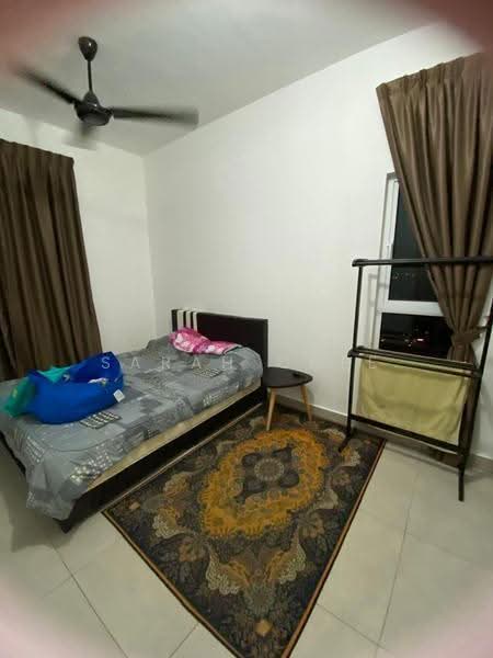 Kediaman Servis untuk Disewa di Residensi Rimbun @ Canopy Hills - Sarah Chee - Bedroom - PropertyGuru.com.my