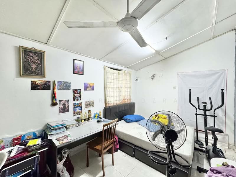 Rumah Teres 2 Tingkat untuk Dijual di Petaling Jaya (Selangor) - Ammeer Nadzrai - Bedroom - PropertyGuru.com.my