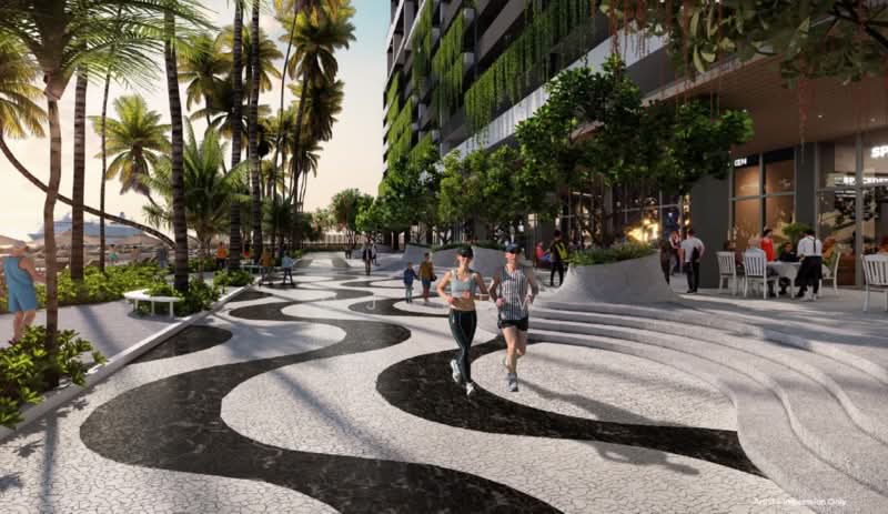 Service Residence for Sale at Cove Residence - CJ Yew - PropertyGuru.com.my