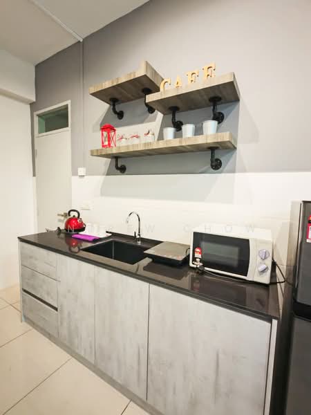 Kondominium untuk Disewa di Tropicana Bay Residences - Andrew Chow - Kitchen - PropertyGuru.com.my