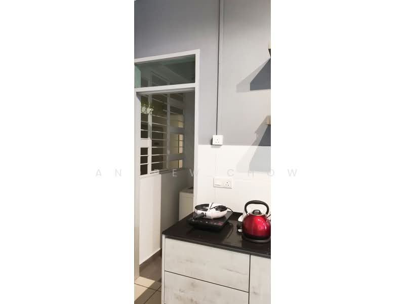 Kondominium untuk Disewa di Tropicana Bay Residences - Andrew Chow - Kitchen - PropertyGuru.com.my