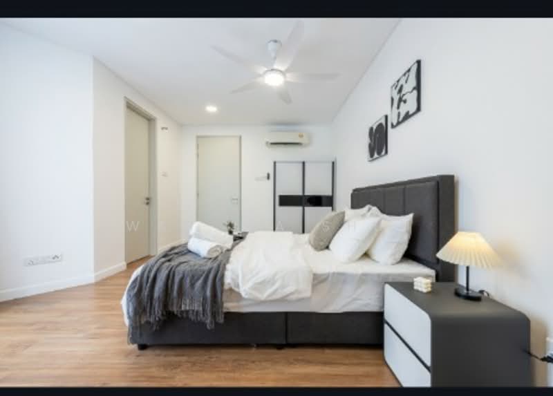 Condominium for Rent at Vivo Residential Suites - Wan Jia Shun - Bedroom - PropertyGuru.com.my
