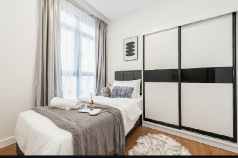 Condominium for Rent at Vivo Residential Suites - Wan Jia Shun - Bedroom - PropertyGuru.com.my