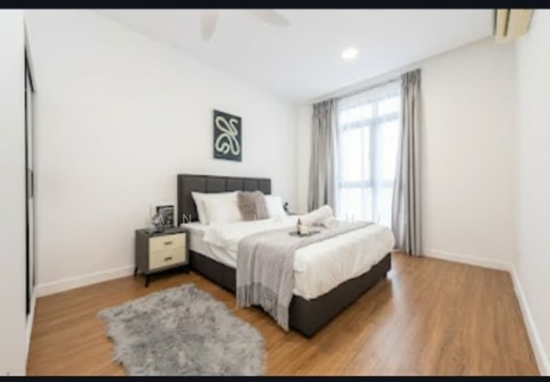Condominium for Rent at Vivo Residential Suites - Wan Jia Shun - Bedroom - PropertyGuru.com.my