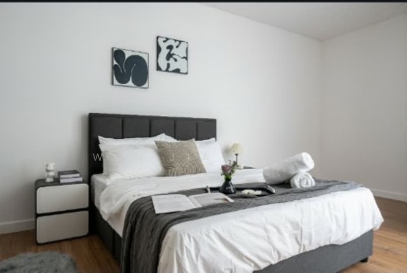 Condominium for Rent at Vivo Residential Suites - Wan Jia Shun - Bedroom - PropertyGuru.com.my