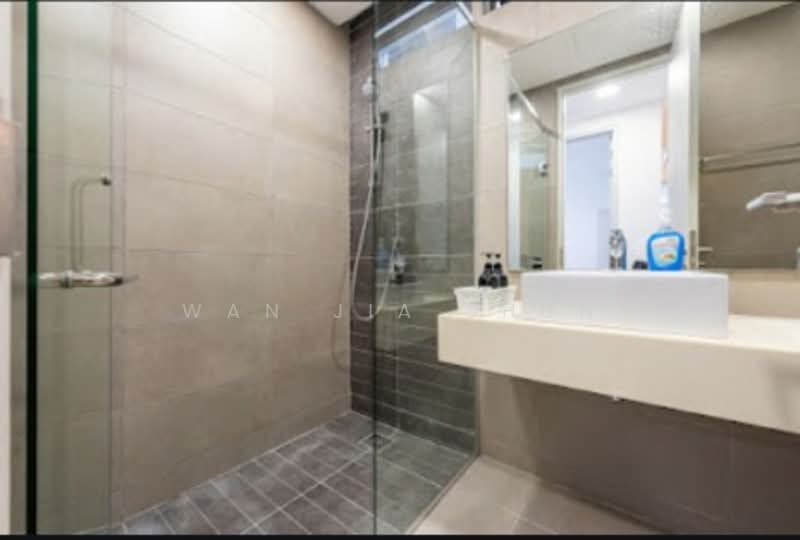 Condominium for Rent at Vivo Residential Suites - Wan Jia Shun - Bathroom - PropertyGuru.com.my