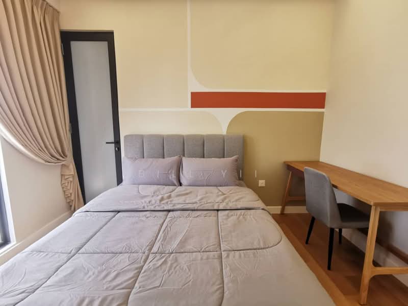 Service Residence for Rent at The Sentral Suites - Bill Yii - Bedroom - PropertyGuru.com.my