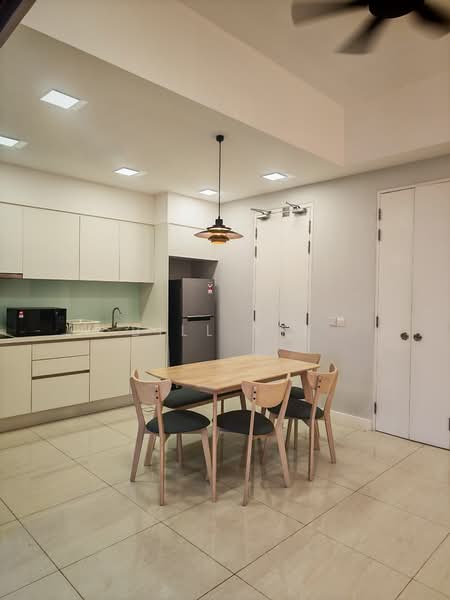 Service Residence for Rent at The Sentral Suites - Bill Yii - Kitchen - PropertyGuru.com.my