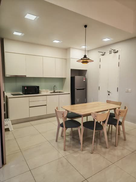 Service Residence for Rent at The Sentral Suites - Bill Yii - Kitchen - PropertyGuru.com.my