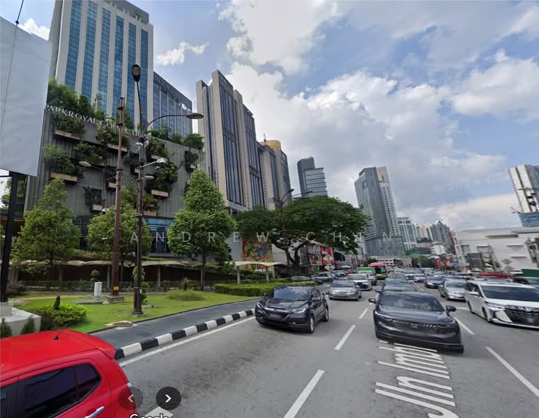 Shop / Office for Rent in Bukit Bintang (KL City Centre) - Andrew Chen - Exterior - PropertyGuru.com.my
