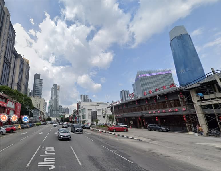 Shop / Office for Rent in Bukit Bintang (KL City Centre) - Andrew Chen - PropertyGuru.com.my