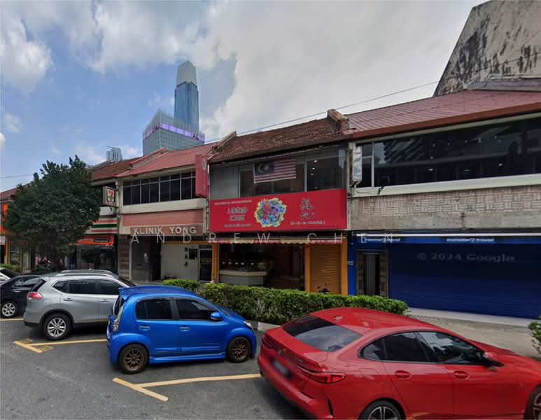 Shop / Office for Rent in Bukit Bintang (KL City Centre) - Andrew Chen - PropertyGuru.com.my
