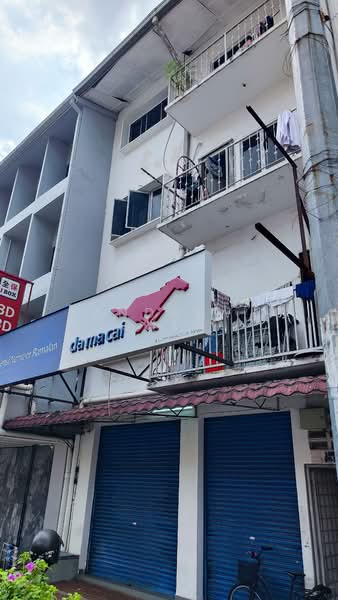 Shop / Office for Rent in Bukit Bintang (KL City Centre) - Andrew Chen - Exterior - PropertyGuru.com.my