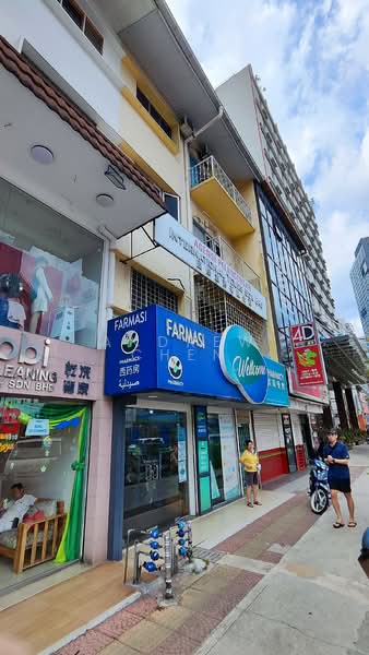 Shop / Office for Rent in Bukit Bintang (KL City Centre) - Andrew Chen - Exterior - PropertyGuru.com.my