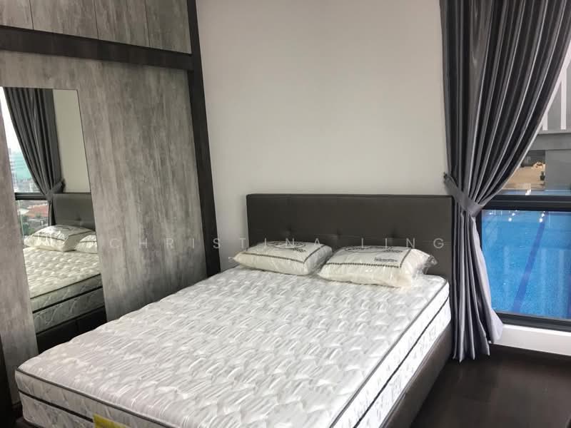 Condominium for Rent at SKS Pavillion Residences - Christina Ling - Bedroom - PropertyGuru.com.my