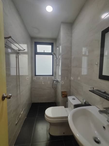 Condominium for Rent at SKS Pavillion Residences - Christina Ling - Bathroom - PropertyGuru.com.my