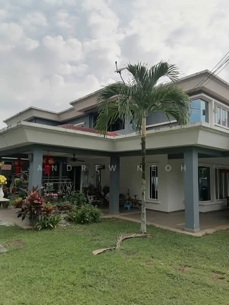 Rumah Teres 2 Tingkat untuk Dijual di Bandar Putra Permai (Seri Kembangan) - Andrew Neoh - Exterior - PropertyGuru.com.my