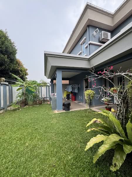 Rumah Teres 2 Tingkat untuk Dijual di Bandar Putra Permai (Seri Kembangan) - Andrew Neoh - Exterior - PropertyGuru.com.my