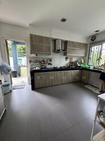 Rumah Teres 2 Tingkat untuk Dijual di Bandar Putra Permai (Seri Kembangan) - Andrew Neoh - Kitchen - PropertyGuru.com.my