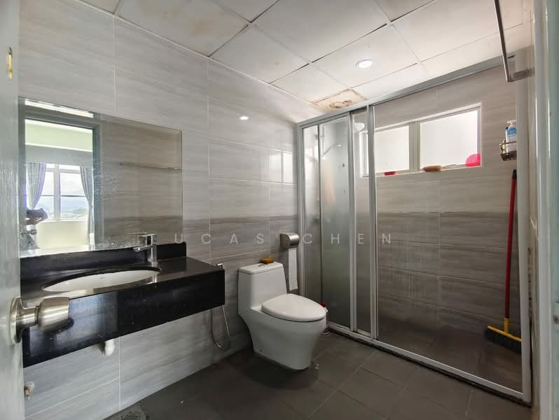 Kondominium untuk Disewa di Damaipuri - Lucas Chen - Bathroom - PropertyGuru.com.my