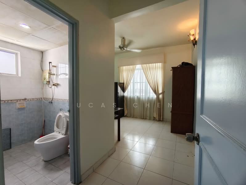 Kondominium untuk Disewa di Damaipuri - Lucas Chen - Bathroom - PropertyGuru.com.my