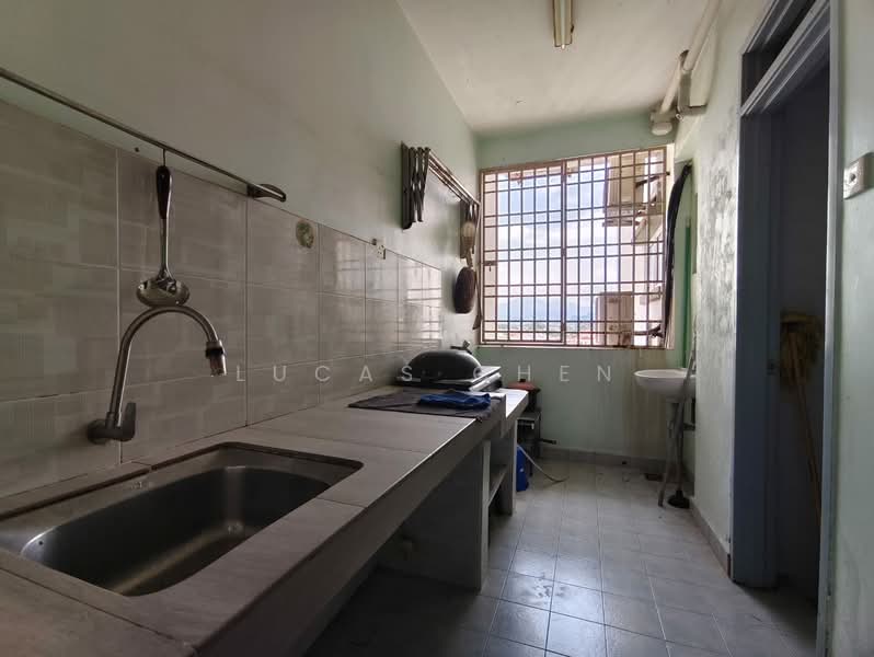 Kondominium untuk Disewa di Damaipuri - Lucas Chen - Kitchen - PropertyGuru.com.my