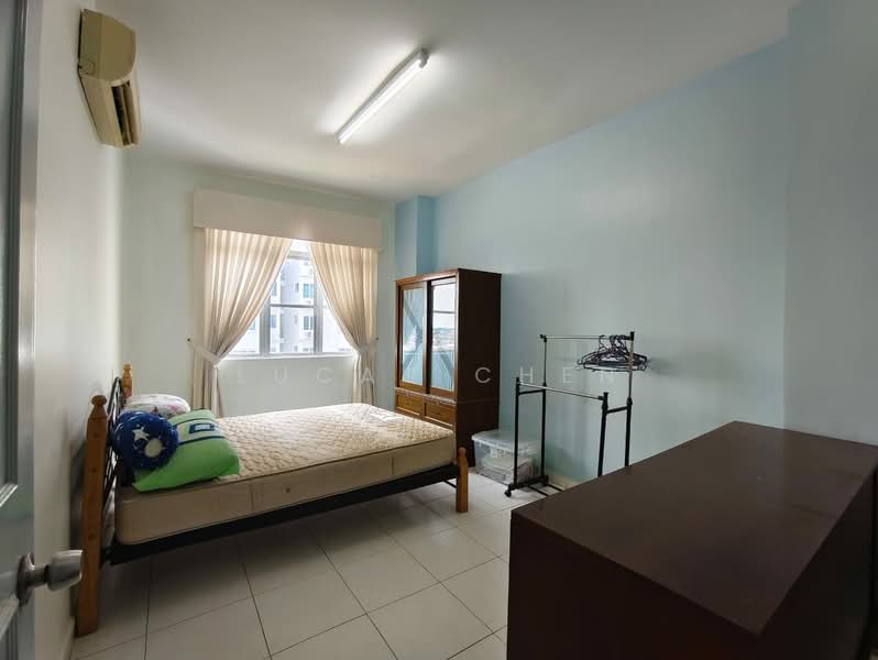Kondominium untuk Disewa di Damaipuri - Lucas Chen - Bedroom - PropertyGuru.com.my
