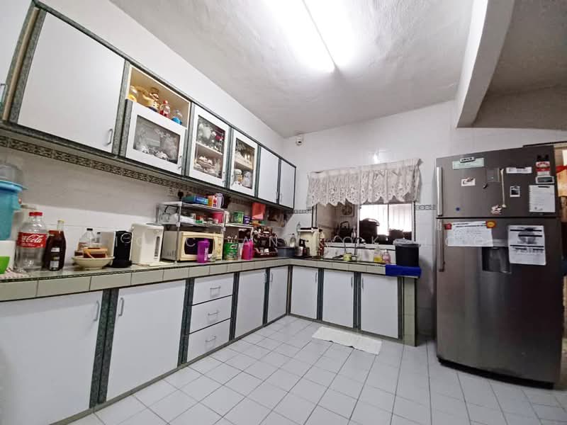 Rumah Teres 2 Tingkat untuk Dijual di Cheras (Kuala Lumpur) - Eric Chan Kok Hoo - Kitchen - PropertyGuru.com.my