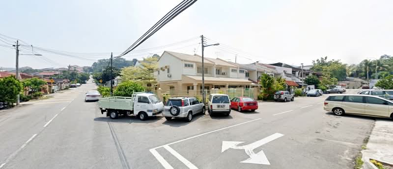 Rumah Teres 2 Tingkat untuk Dijual di Cheras (Kuala Lumpur) - Eric Chan Kok Hoo - Exterior - PropertyGuru.com.my