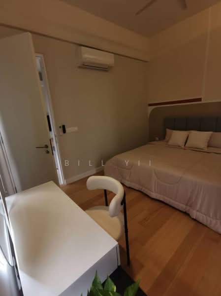 Servis Apartment untuk Disewa di The Sentral Suites - Bill Yii - Bedroom - PropertyGuru.com.my