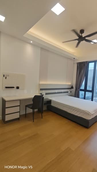 Servis Apartment untuk Disewa di The Sentral Suites - Bill Yii - Bedroom - PropertyGuru.com.my