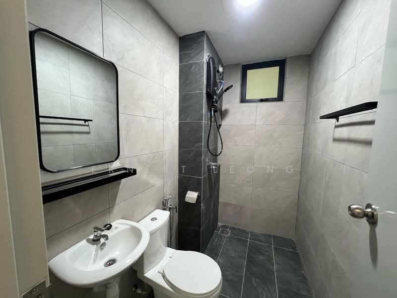 Kondominium untuk Disewa di Residensi Bintang - Ernest Leong - Bathroom - PropertyGuru.com.my