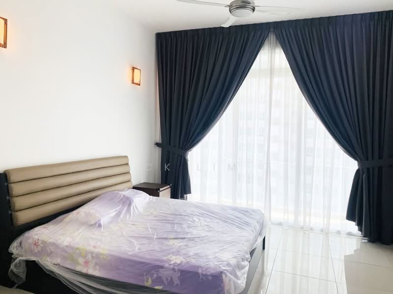 Service Residence for Rent at Tropez Residences - CK Lim - Bedroom - PropertyGuru.com.my