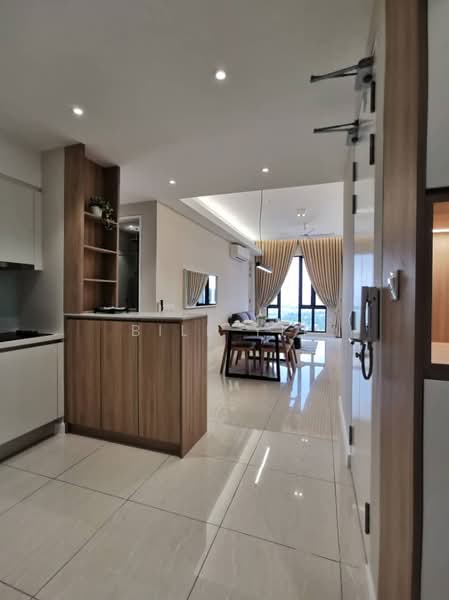 Servis Apartment untuk Disewa di The Sentral Suites - Bill Yii - Kitchen - PropertyGuru.com.my