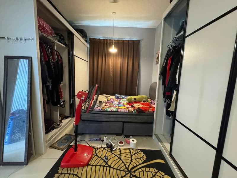 Condominium for Sale at Serin Residency - Kelvin Pook - Bedroom - PropertyGuru.com.my