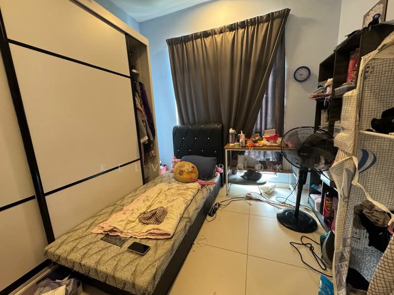 Condominium for Sale at Serin Residency - Kelvin Pook - Bedroom - PropertyGuru.com.my