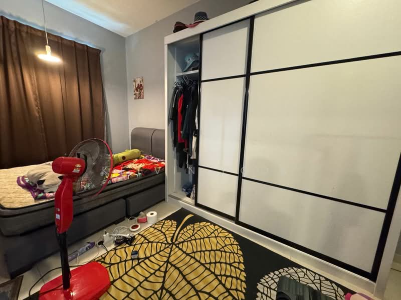 Condominium for Sale at Serin Residency - Kelvin Pook - Bedroom - PropertyGuru.com.my