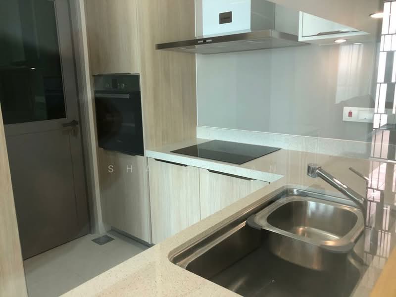 Service Residence for Rent at Southern Marina Residences - Shayne Tan - Kitchen - PropertyGuru.com.my