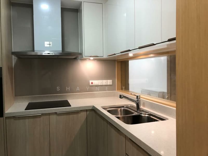 Service Residence for Rent at Southern Marina Residences - Shayne Tan - Kitchen - PropertyGuru.com.my