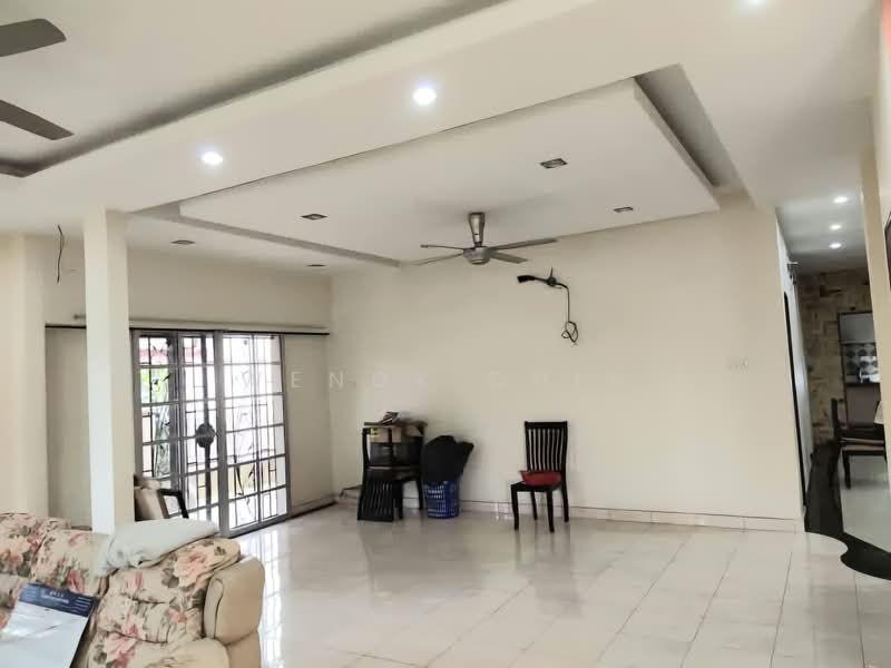 Semi-Detached House for Sale in Bandar Bukit Puchong 2 (Puchong) - Wendy Chin - Living Room - PropertyGuru.com.my