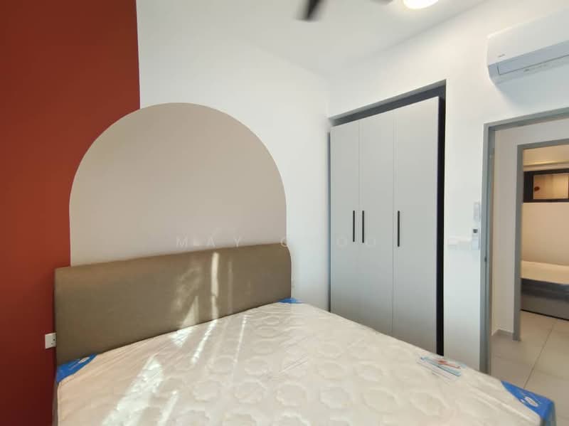 Service Residence for Sale at Sinaran @ Utropolis - May Choo - Bedroom - PropertyGuru.com.my