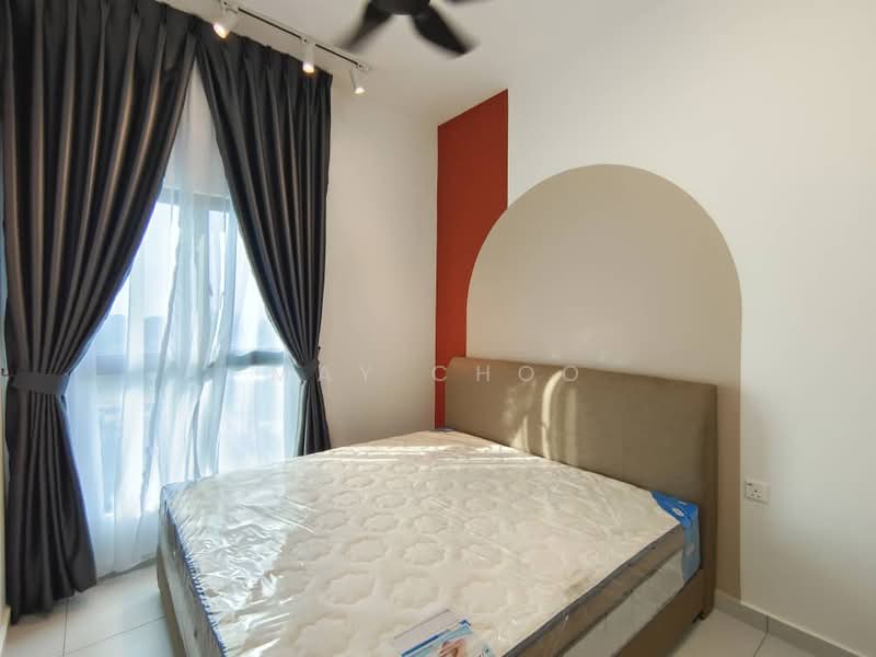 Service Residence for Sale at Sinaran @ Utropolis - May Choo - Bedroom - PropertyGuru.com.my