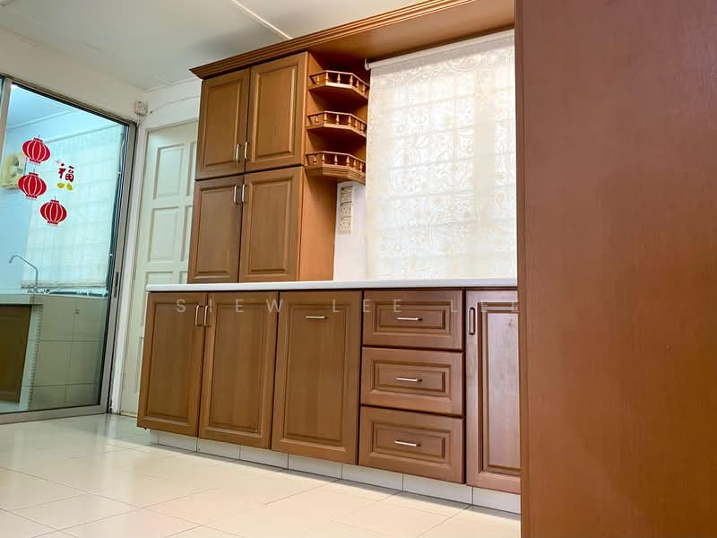 2-storey Terraced House for Sale in Petaling Jaya (Selangor) - Siew Lee Lee - Kitchen - PropertyGuru.com.my