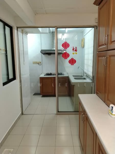 2-storey Terraced House for Sale in Petaling Jaya (Selangor) - Siew Lee Lee - Kitchen - PropertyGuru.com.my