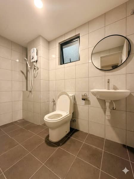 Service Residence for Rent at Hana @ Eco Ardence - Yap Chean Chong - Bathroom - PropertyGuru.com.my